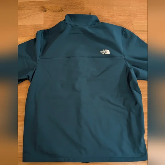 The North Face New Men's NF Apex Bionic 3 Windwall Softshell Coat Jacket  Sz XXL - Picture 4 of 13